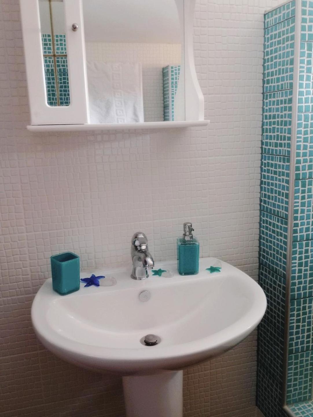 カヴァラMagnolia Houseアパートメント エクステリア 写真