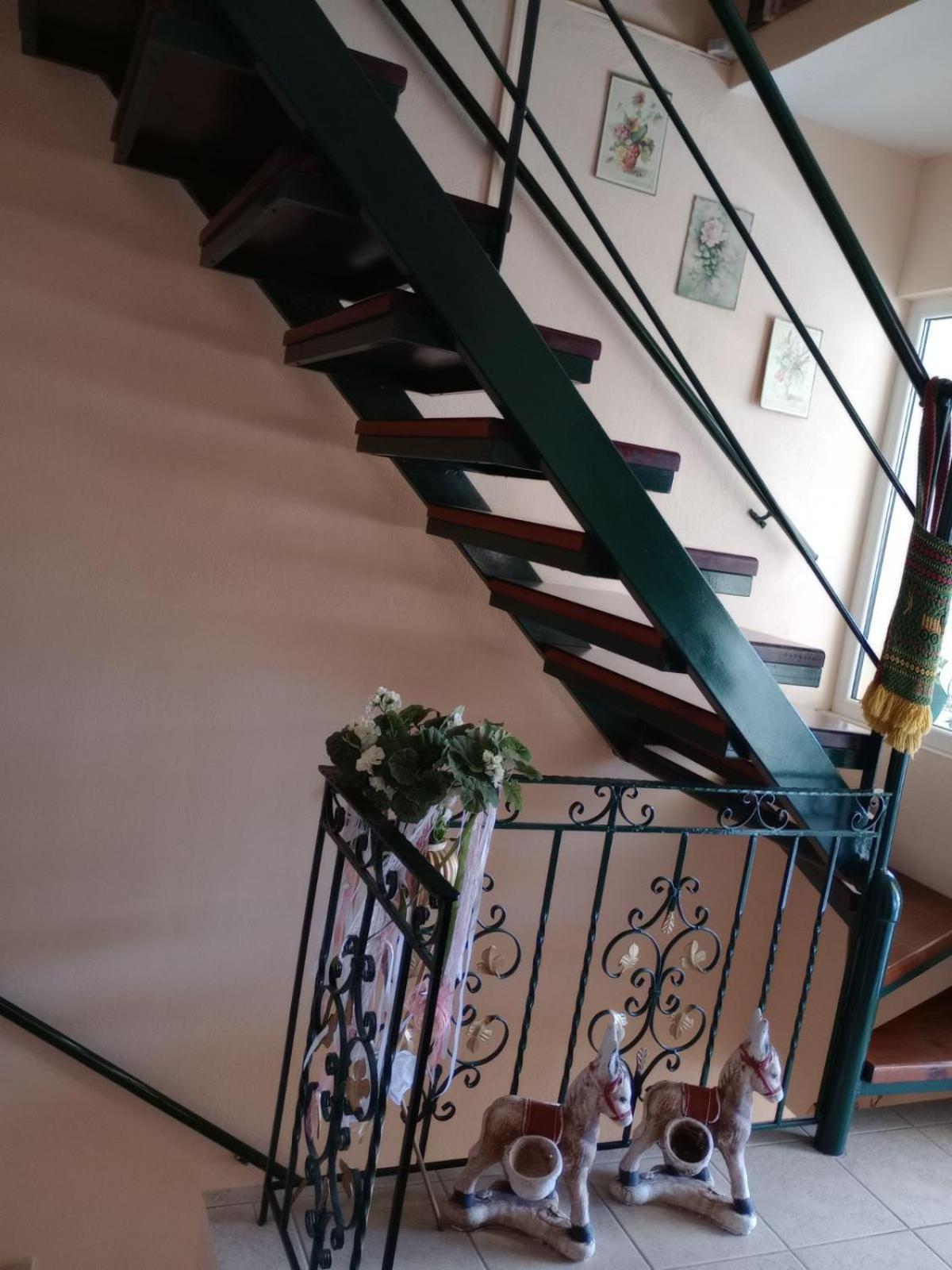 カヴァラMagnolia Houseアパートメント エクステリア 写真