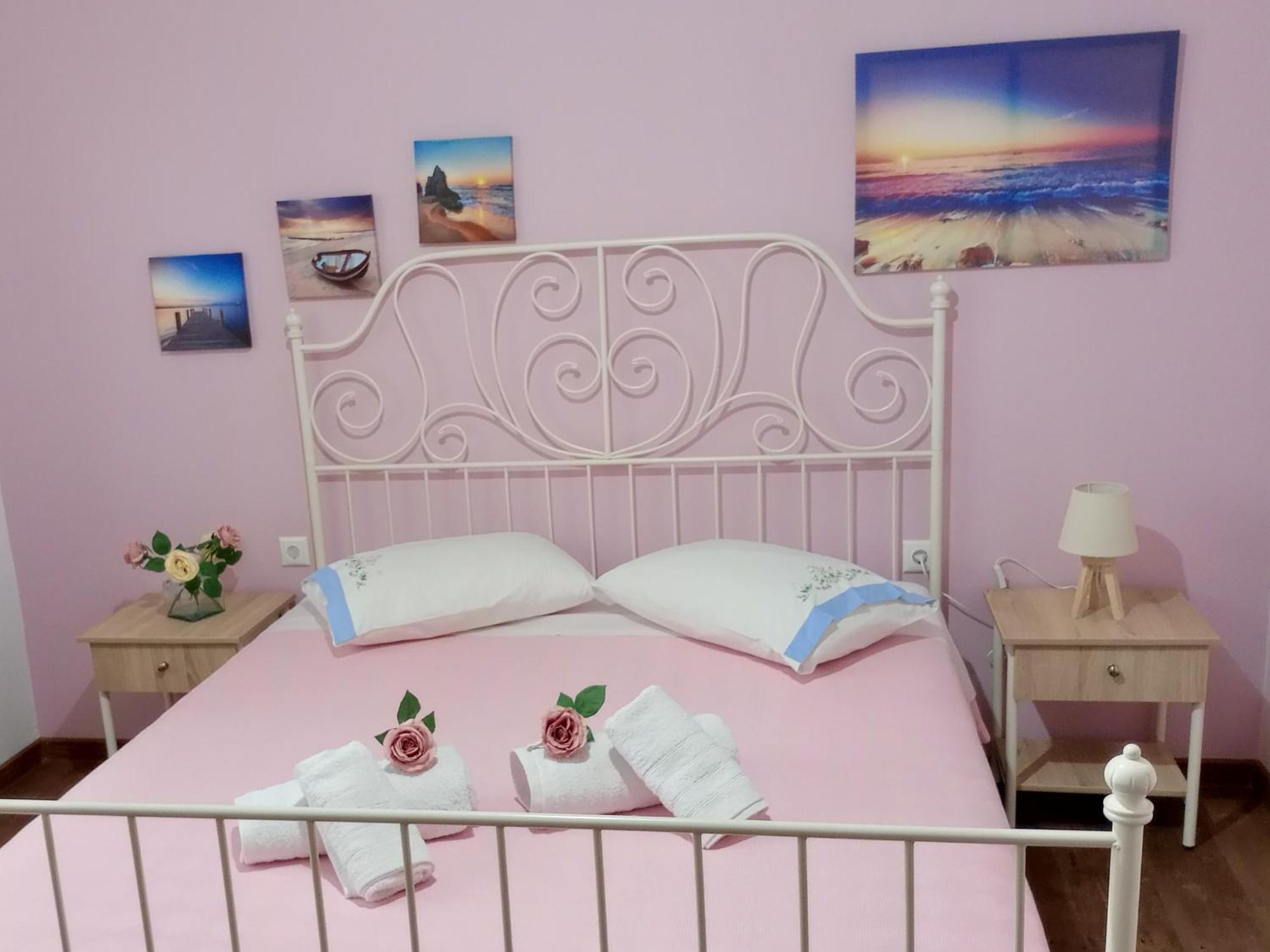 カヴァラMagnolia Houseアパートメント 部屋 写真