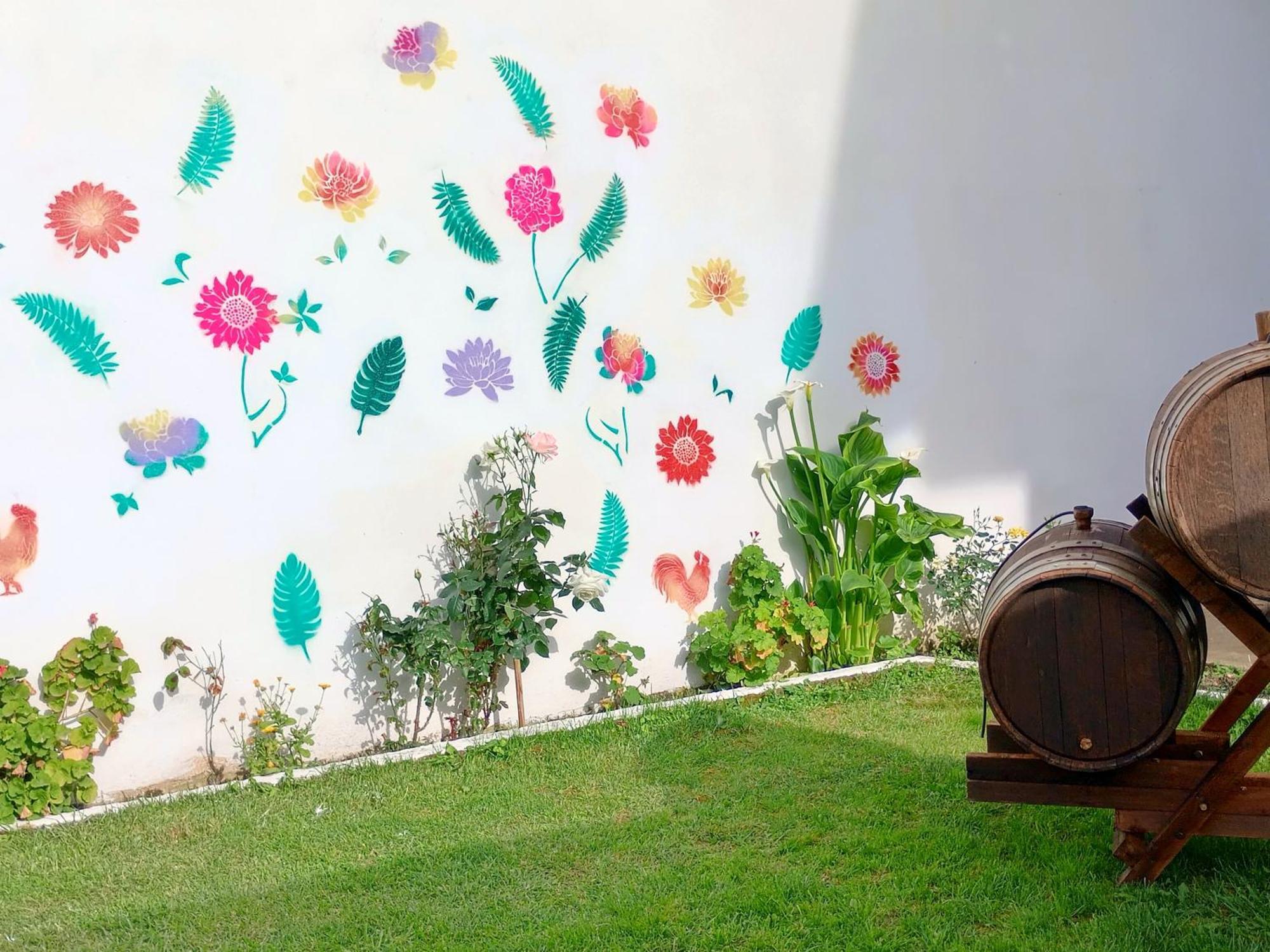 カヴァラMagnolia Houseアパートメント エクステリア 写真
