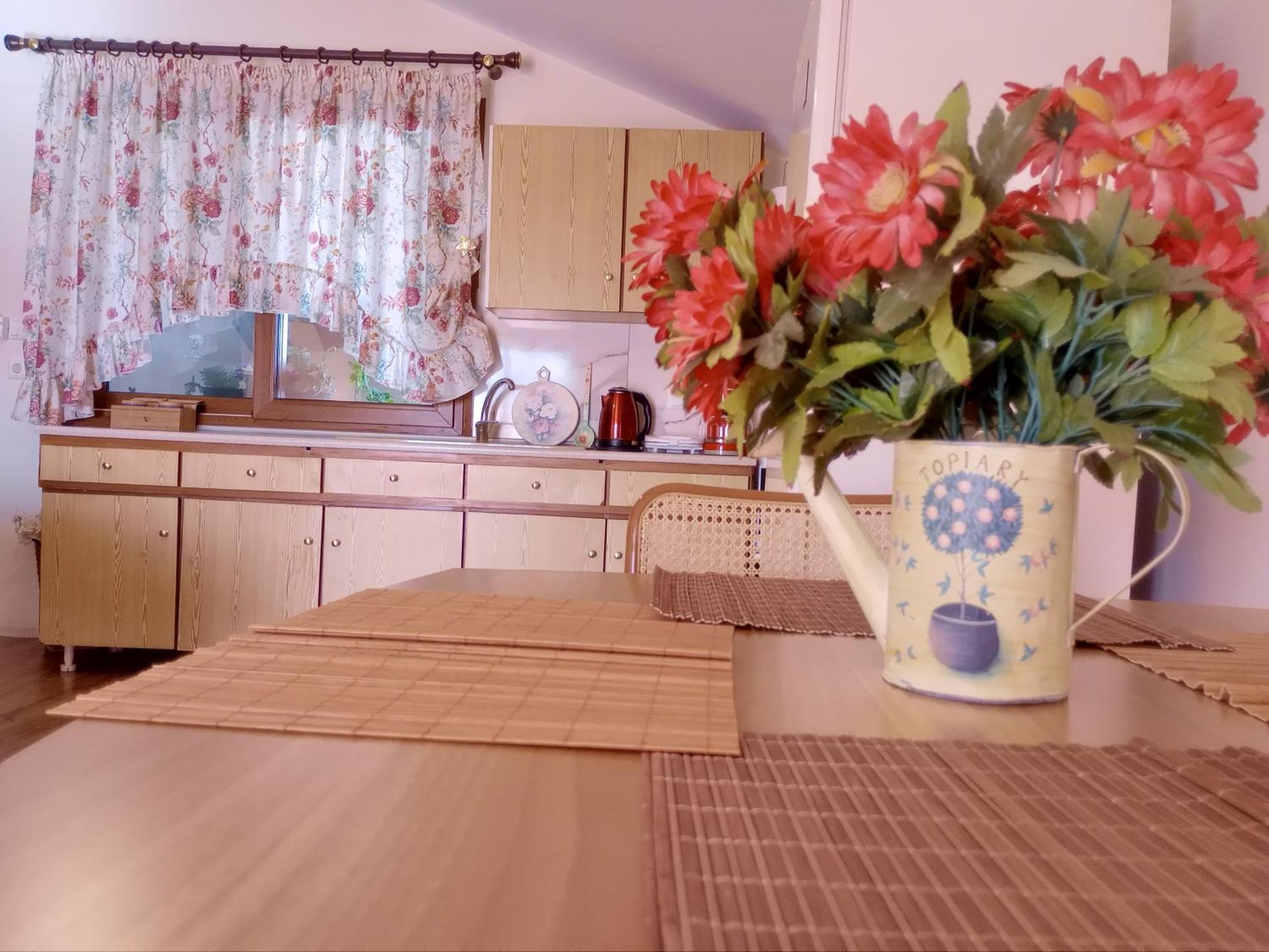 カヴァラMagnolia Houseアパートメント エクステリア 写真